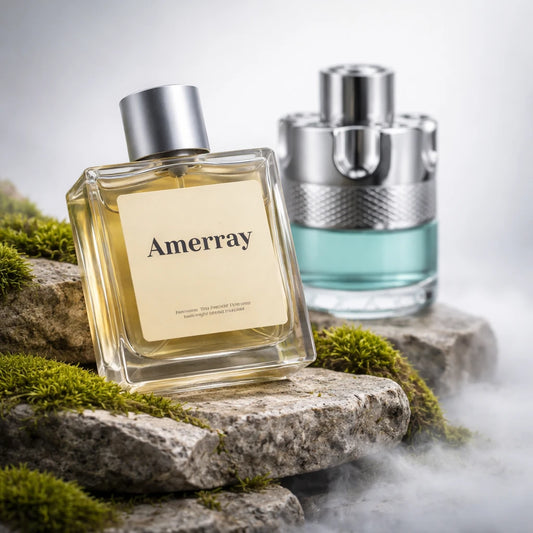 Flacon du parfum inspiré de Wanted Tonic de AZZARO – Amerray Maroc
