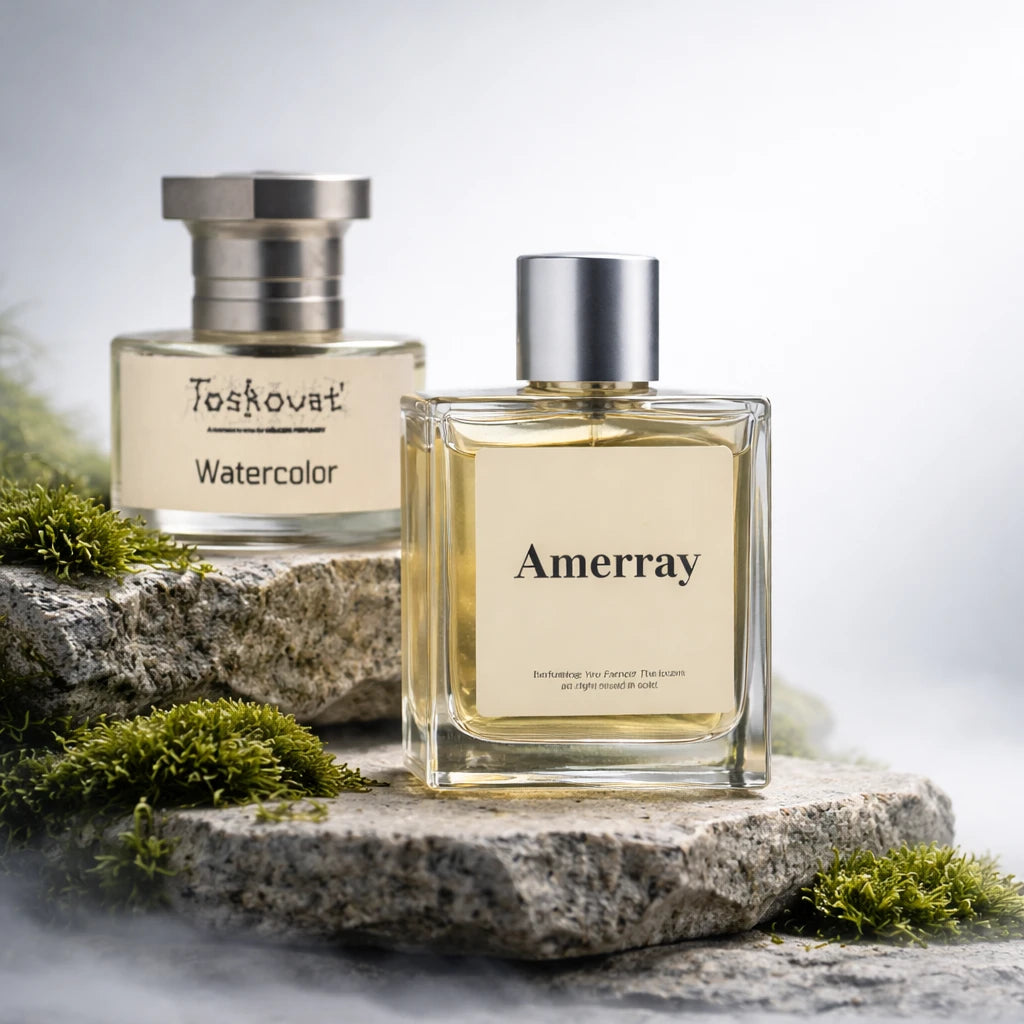 Flacon du parfum inspiré de Watercolor de Toskovat' – Amerray Maroc