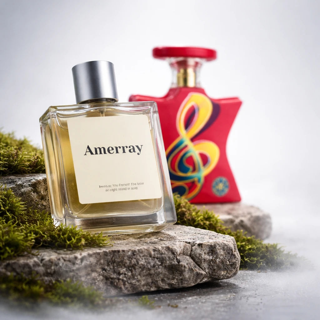 Flacon du parfum inspiré de West Side de Bond No 9 – Amerray Maroc