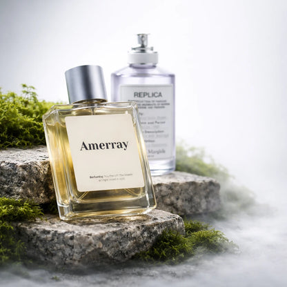 Bouteille du parfum AMERRAY Inspired By When the Rain Stops, inspiré de Maison Martin Margiela - Maroc