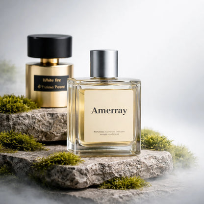 Flacon du parfum inspiré de White Fire de Tiziana Terenzi – Amerray Maroc
