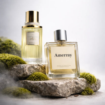 Bouteille du parfum AMERRAY Inspired By White Linen Legacy, inspiré de Estée Lauder - Maroc
