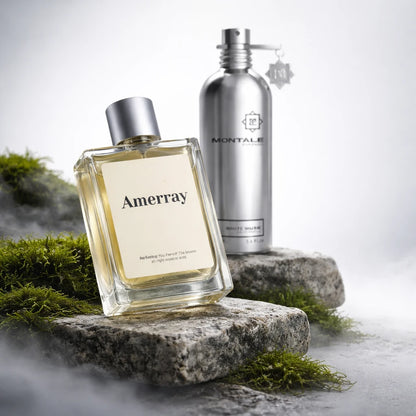 Flacon du parfum inspiré de White Musk de Montale – Amerray Maroc
