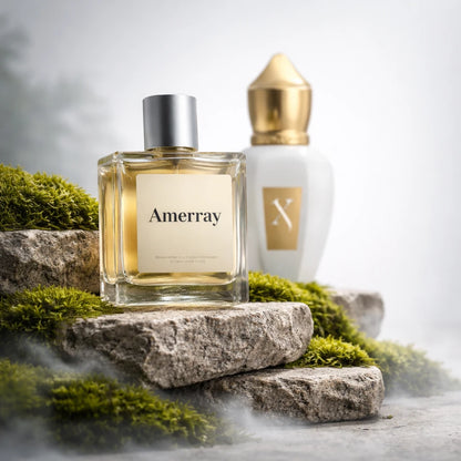 Flacon du parfum inspiré de White On White Two de Xerjoff – Amerray Maroc
