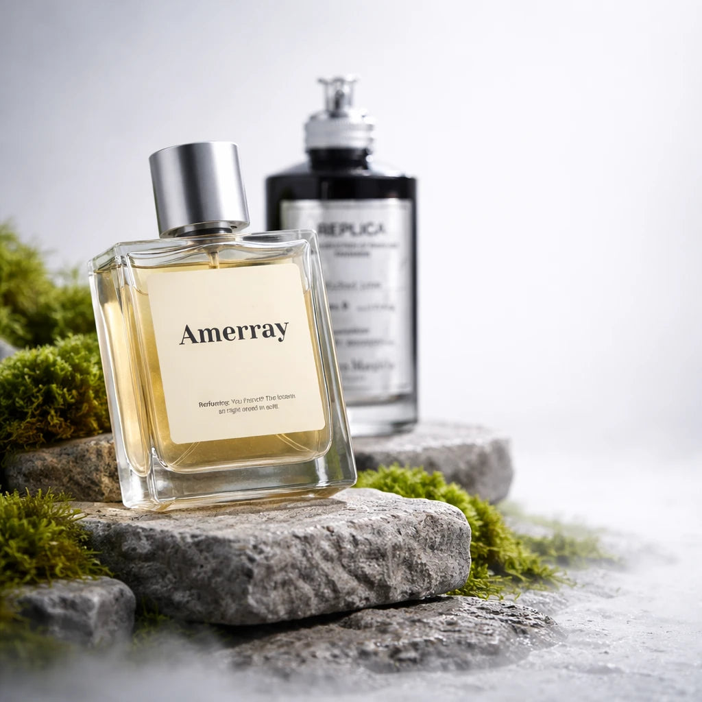 Bouteille du parfum AMERRAY Inspired By Wicked Love, inspiré de Maison Martin Margiela - Maroc