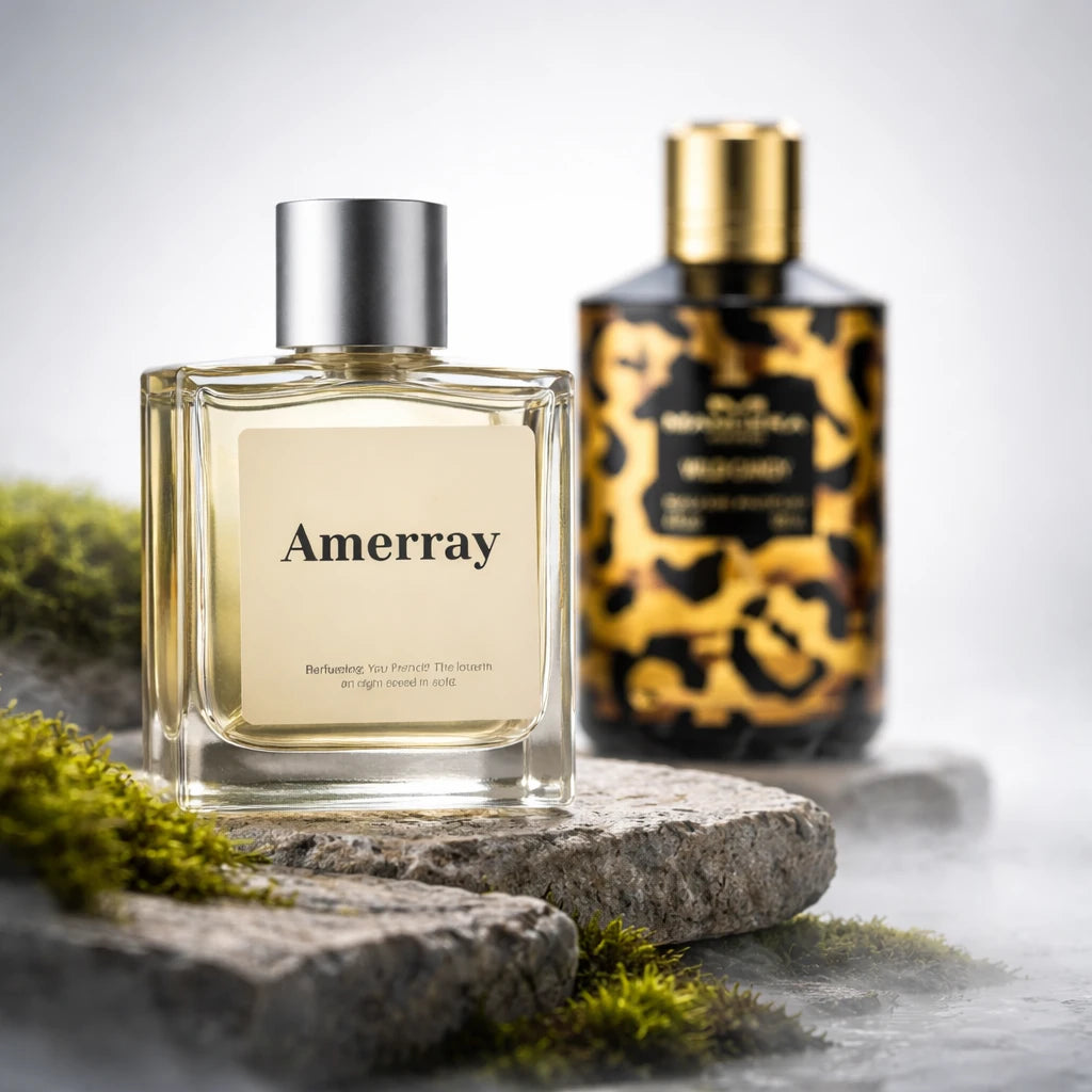 Flacon du parfum inspiré de Wild Candy de Mancera – Amerray Maroc