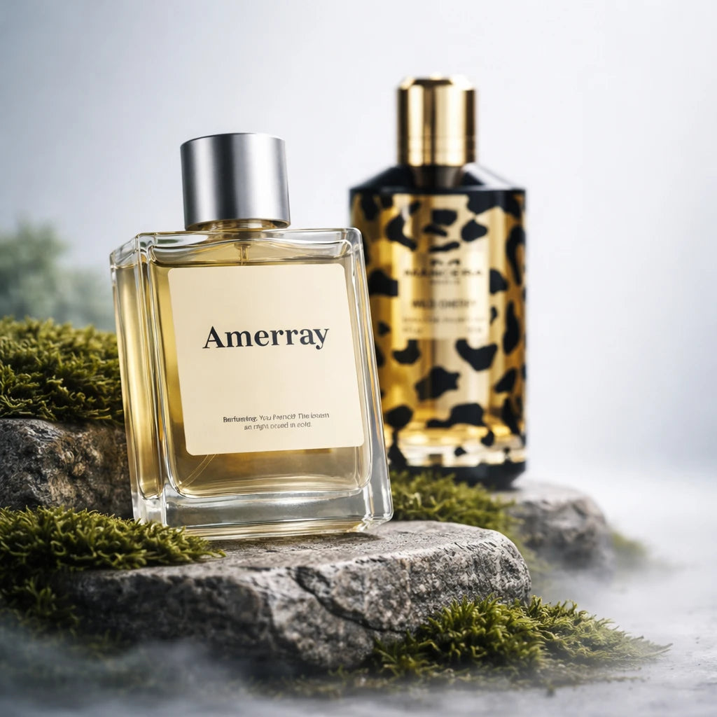 Flacon du parfum inspiré de Wild Cherry de Mancera – Amerray Maroc