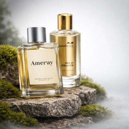 Flacon du parfum inspiré de Wild Fruits de Mancera – Amerray Maroc