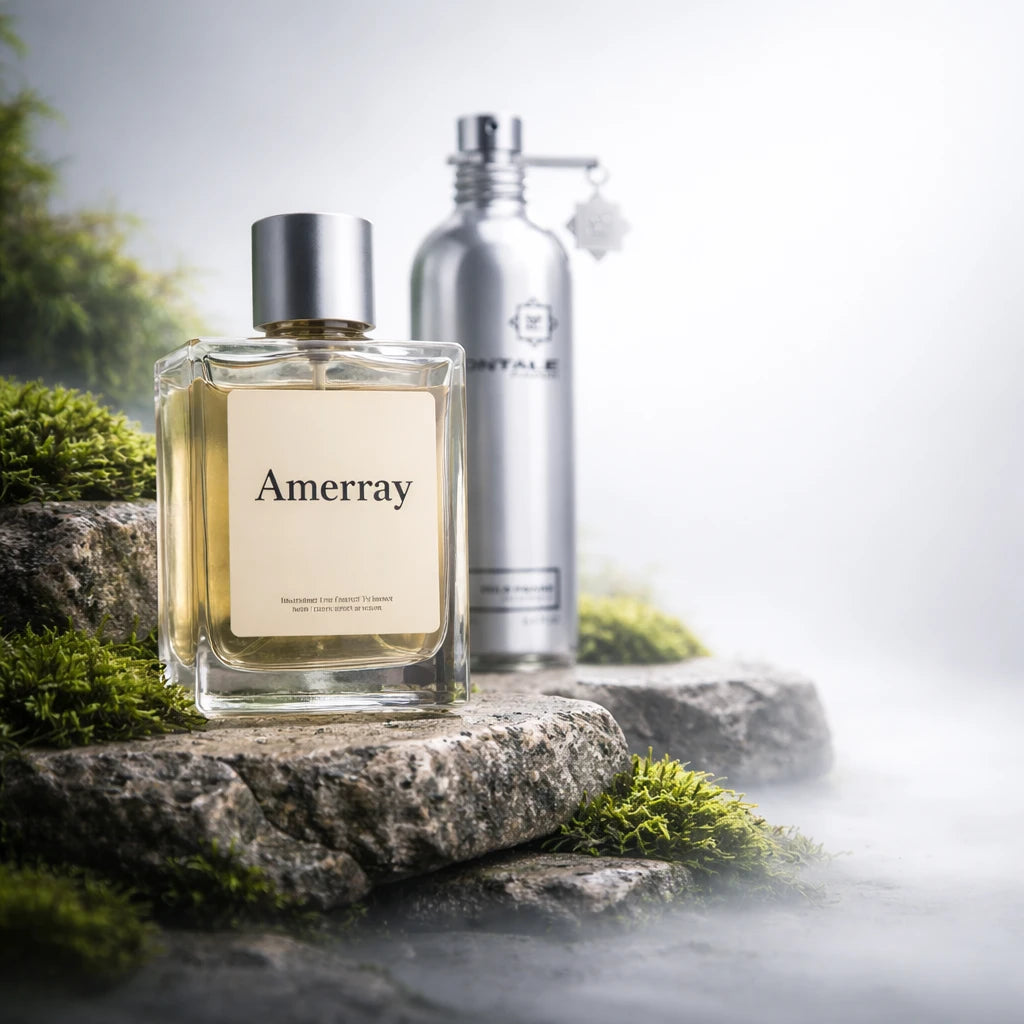 Flacon du parfum inspiré de Wild Pears de Montale – Amerray Maroc