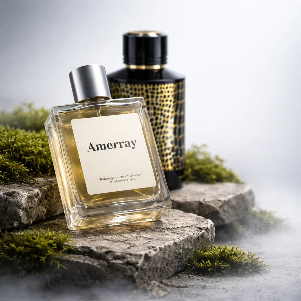Flacon du parfum inspiré de Wild Python de Mancera – Amerray Maroc