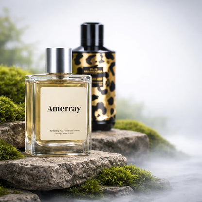 Flacon du parfum inspiré de Wild Rose Oud de Mancera – Amerray Maroc