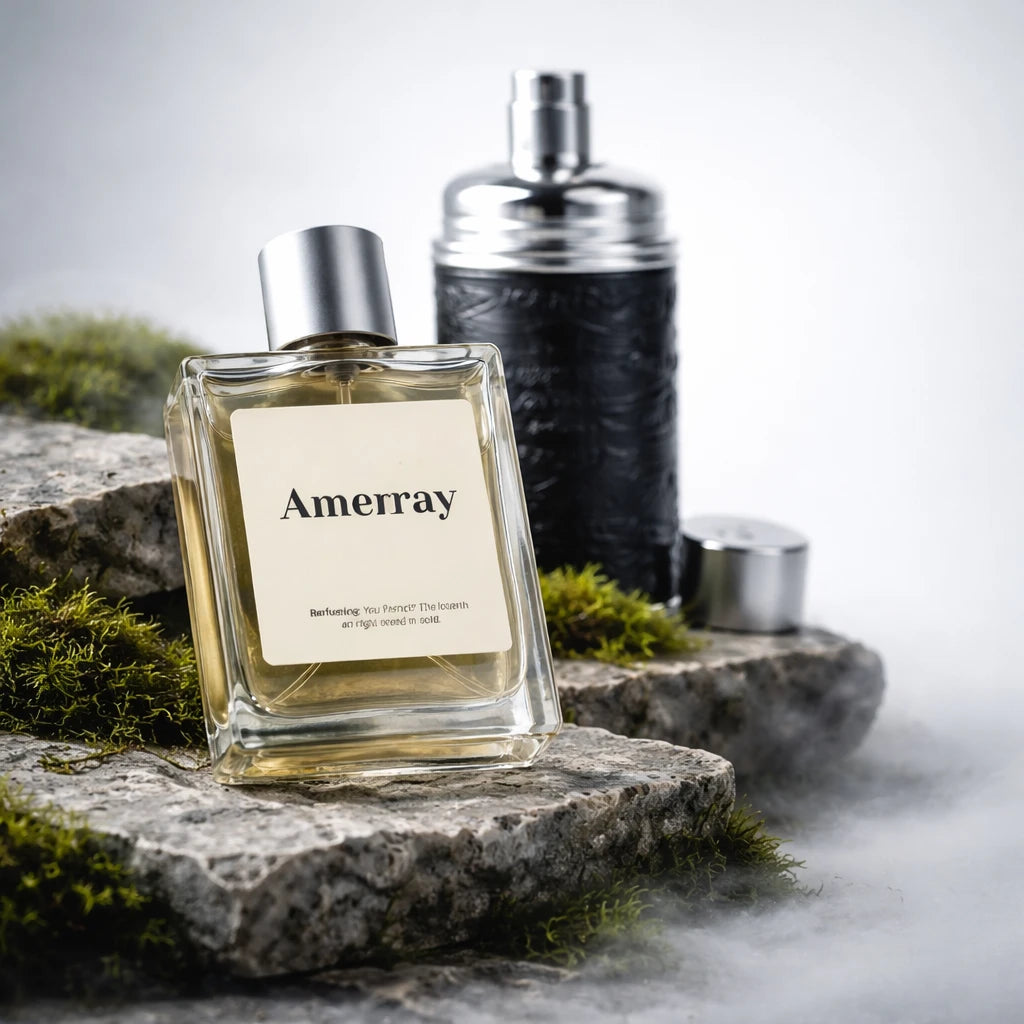 Parfum Inspired By Windsor de la maison AMERRAY, inspiration Creed - Maroc