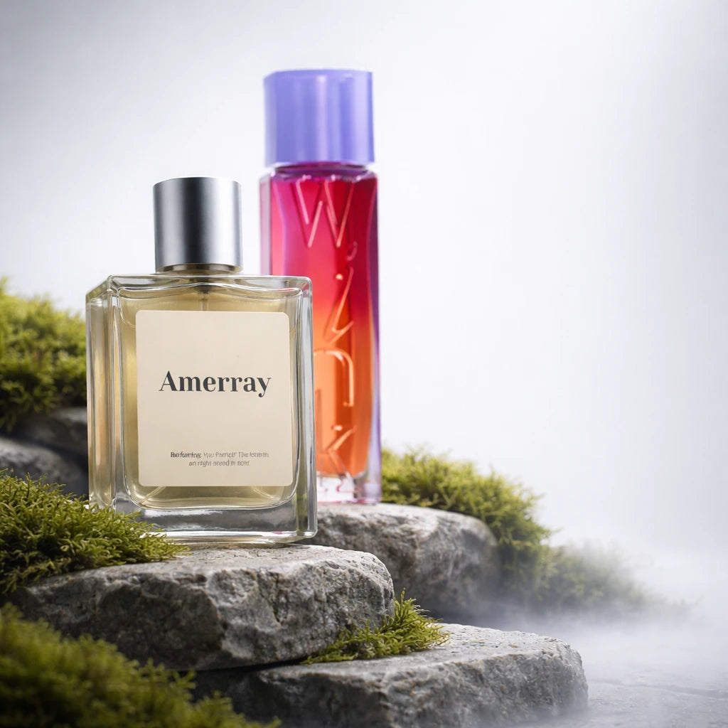 Flacon du parfum inspiré de Wink de Avon – Amerray Maroc