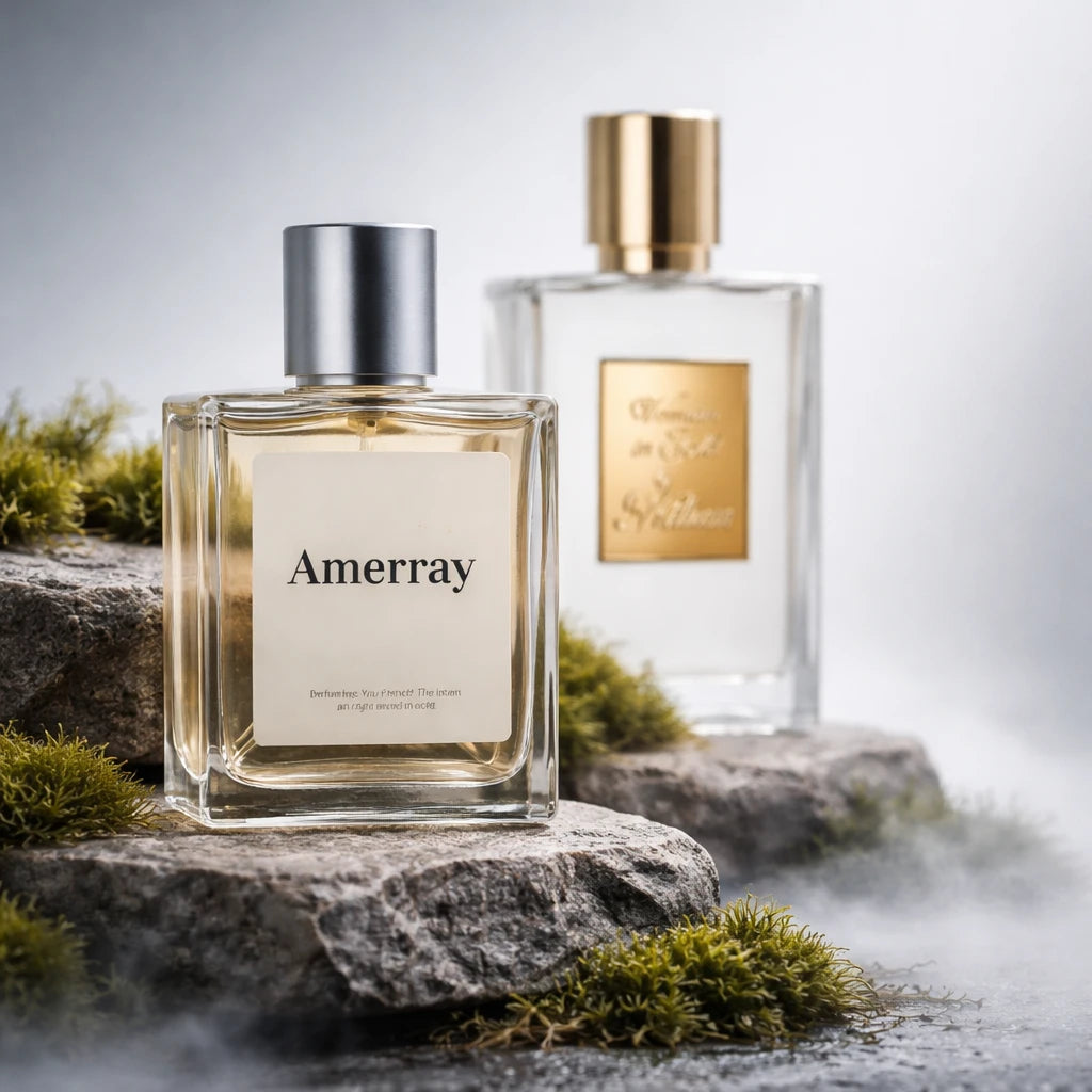 Flacon du parfum inspiré de Woman in Gold de Kilian – Amerray Maroc