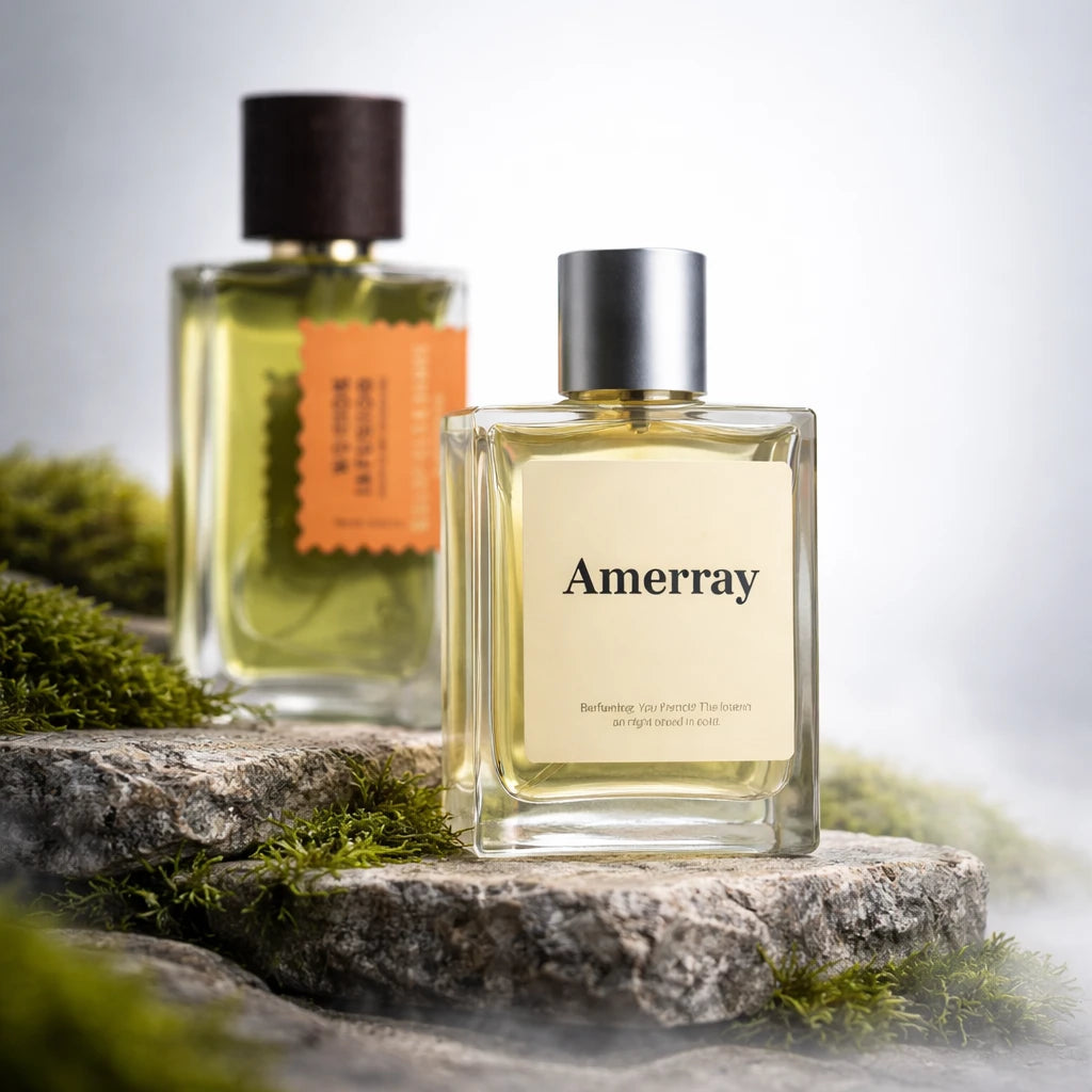 Flacon du parfum inspiré de Wood Infusion de Goldfield & Banks Australia – Amerray Maroc
