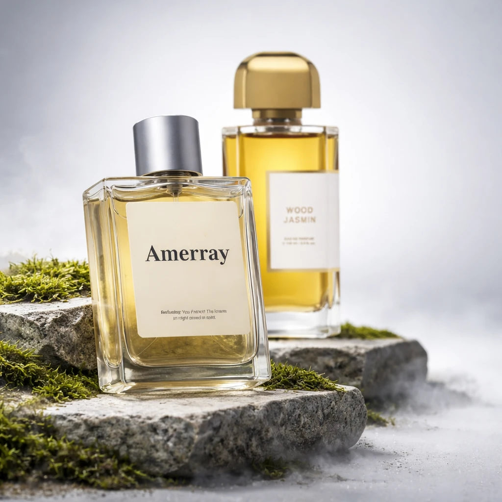 Flacon du parfum inspiré de Wood Jasmin de BDK Parfums – Amerray Maroc