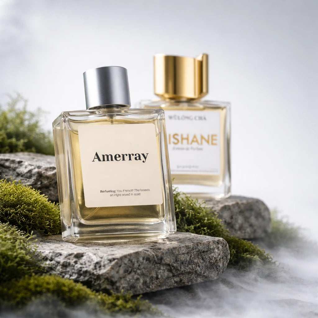 Flacon du parfum inspiré de Wulóng Chá de Nishane – Amerray Maroc