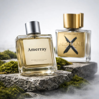 Flacon du parfum inspiré de Wulong Cha X de Nishane – Amerray Maroc