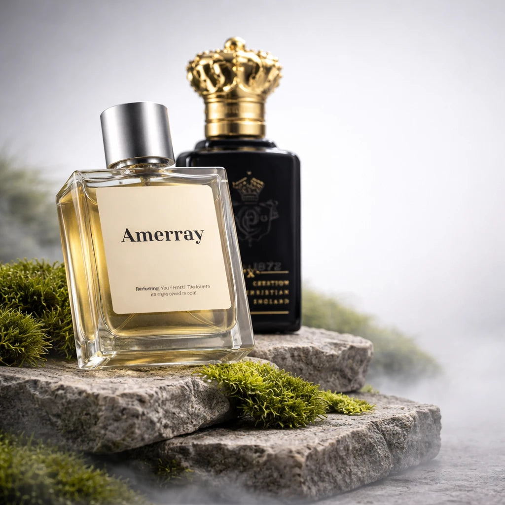 Flacon du parfum inspiré de X For Men de Clive Christian – Amerray Maroc