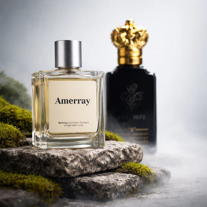 Flacon du parfum AMERRAY Inspired By X For Women, inspiration Clive Christian - Maroc