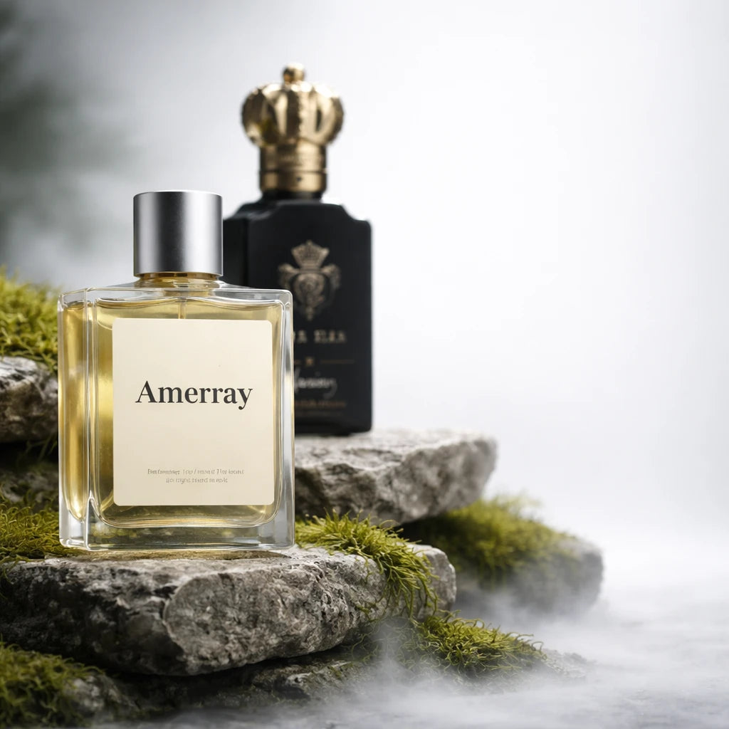 Parfum Inspired By X Twist Narcissus de la maison AMERRAY, inspiration Clive Christian - Maroc