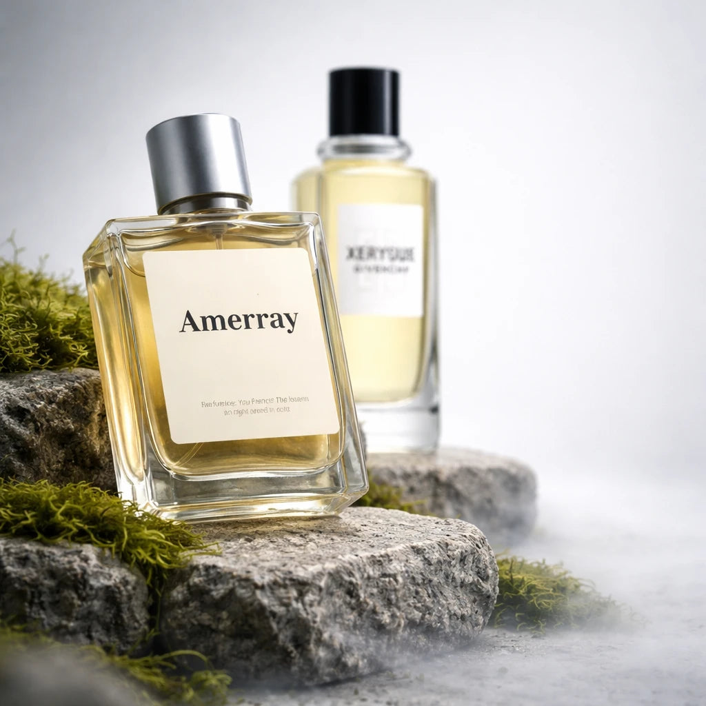 Flacon du parfum inspiré de Xeryus Rouge de Givenchy – Amerray Maroc