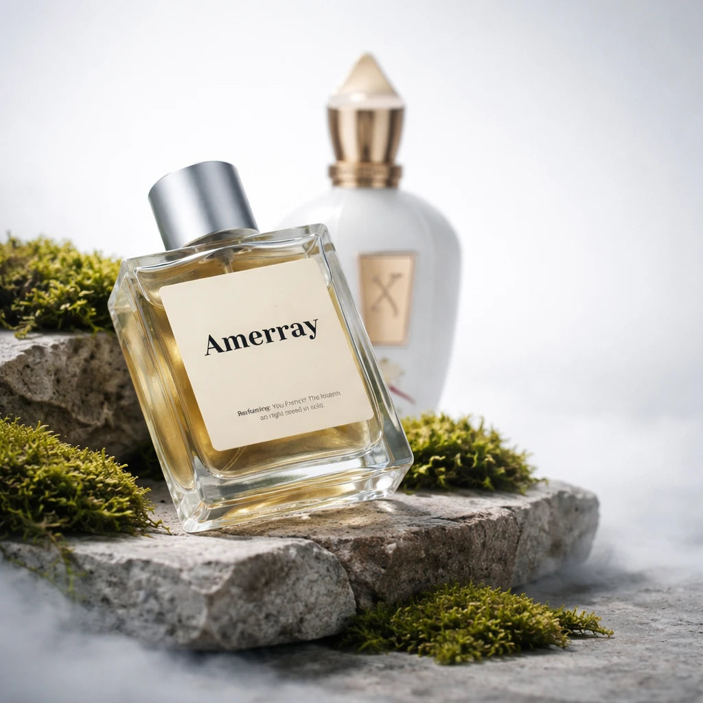 Flacon du parfum inspiré de XJ 1861 Naxos de Xerjoff – Amerray Maroc