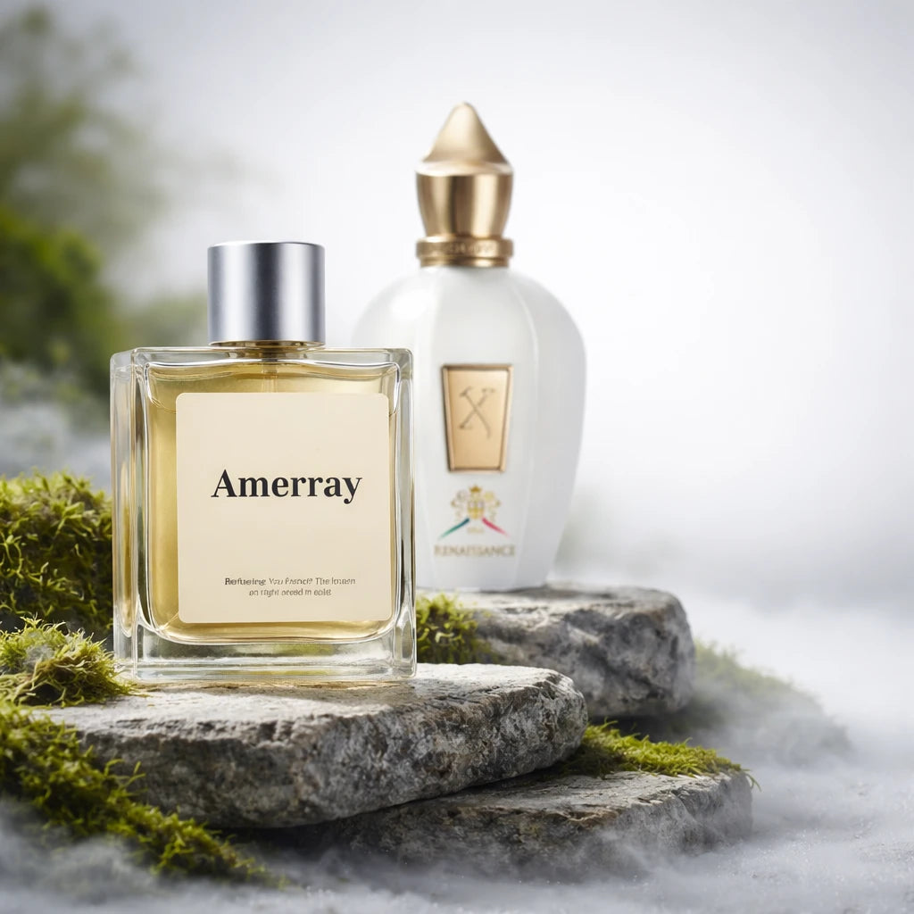 Flacon du parfum inspiré de XJ 1861 Renaissance de Xerjoff – Amerray Maroc