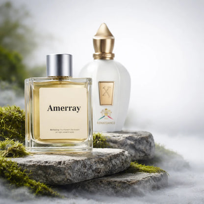 Flacon du parfum inspiré de XJ 1861 Renaissance de Xerjoff – Amerray Maroc