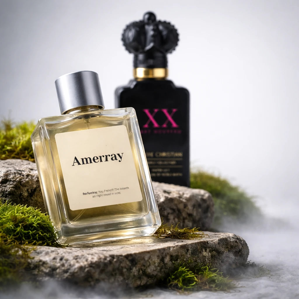 Parfum Inspired By XX Art Nouveau Water Lily de la maison AMERRAY, inspiration Clive Christian - Maroc