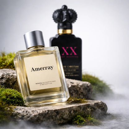 Parfum Inspired By XX Art Nouveau Water Lily de la maison AMERRAY, inspiration Clive Christian - Maroc