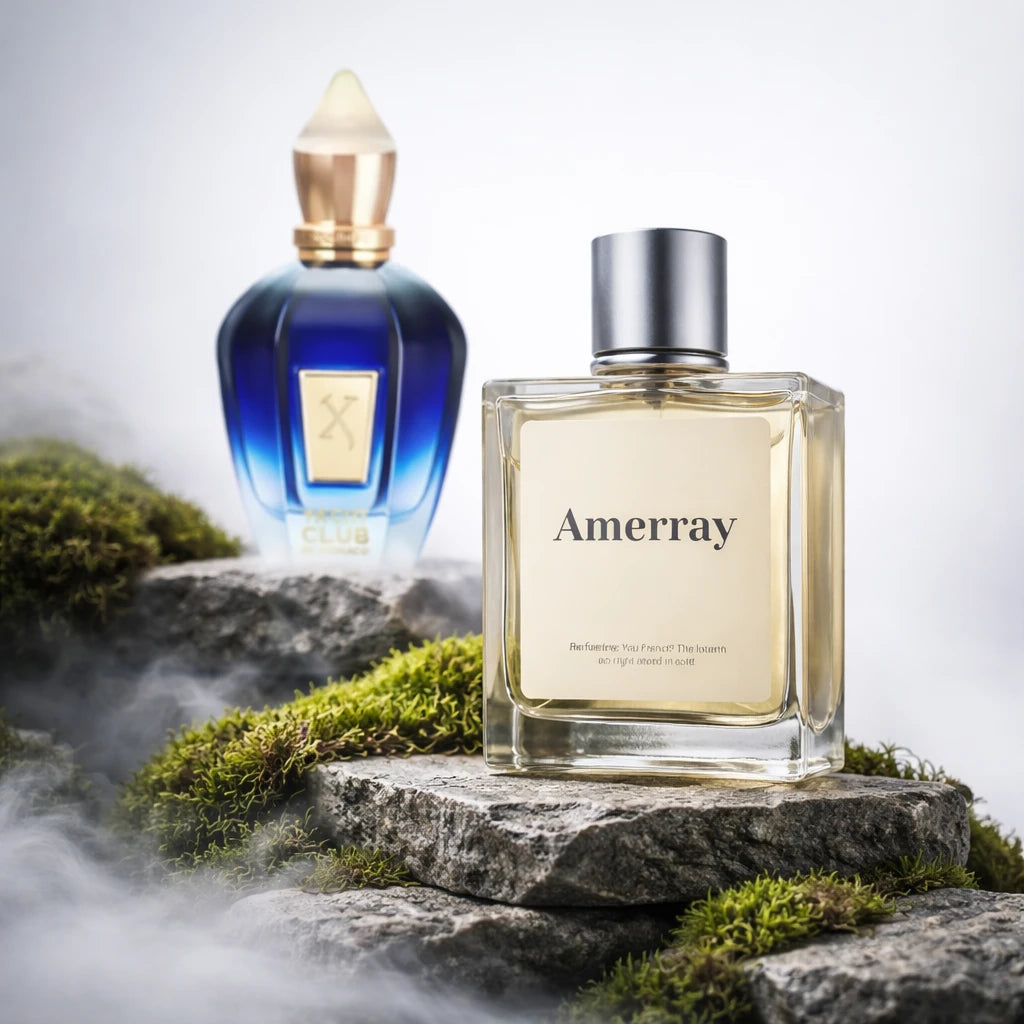 Flacon du parfum inspiré de Yacht Club de Monaco de Xerjoff – Amerray Maroc