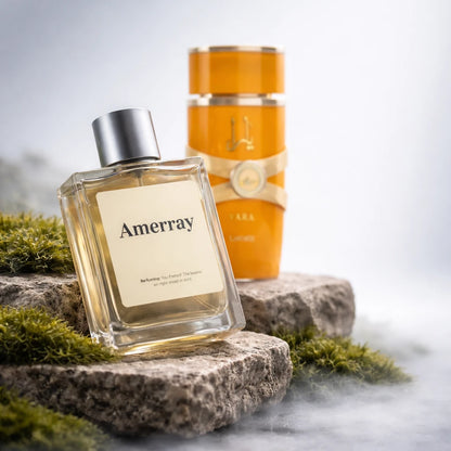 Parfum Inspired By Yara Tous de la maison AMERRAY, inspiration Lattafa Perfumes - Maroc
