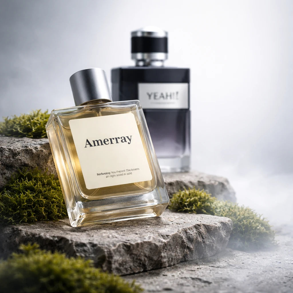 Flacon du parfum inspiré de Yeah! de Maison Alhambra – Amerray Maroc