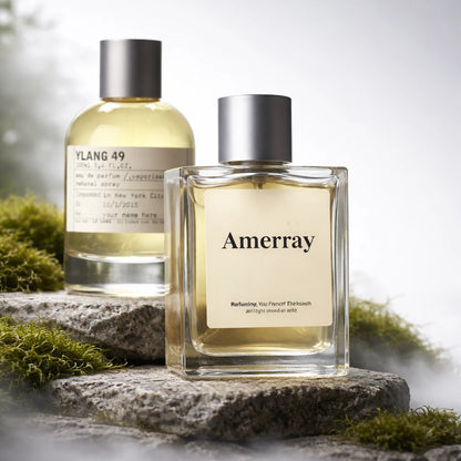 Flacon du parfum inspiré de Ylang 49 de Le Labo – Amerray Maroc