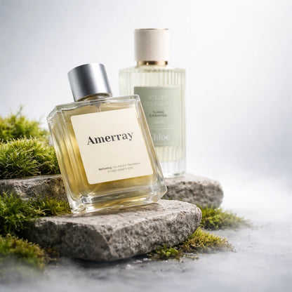 Flacon du parfum AMERRAY Inspired By Ylang Cananga, inspiration Chloé - Maroc
