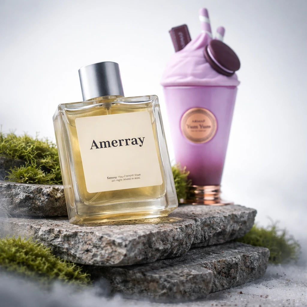 Flacon du parfum inspiré de Yum Yum de Armaf – Amerray Maroc