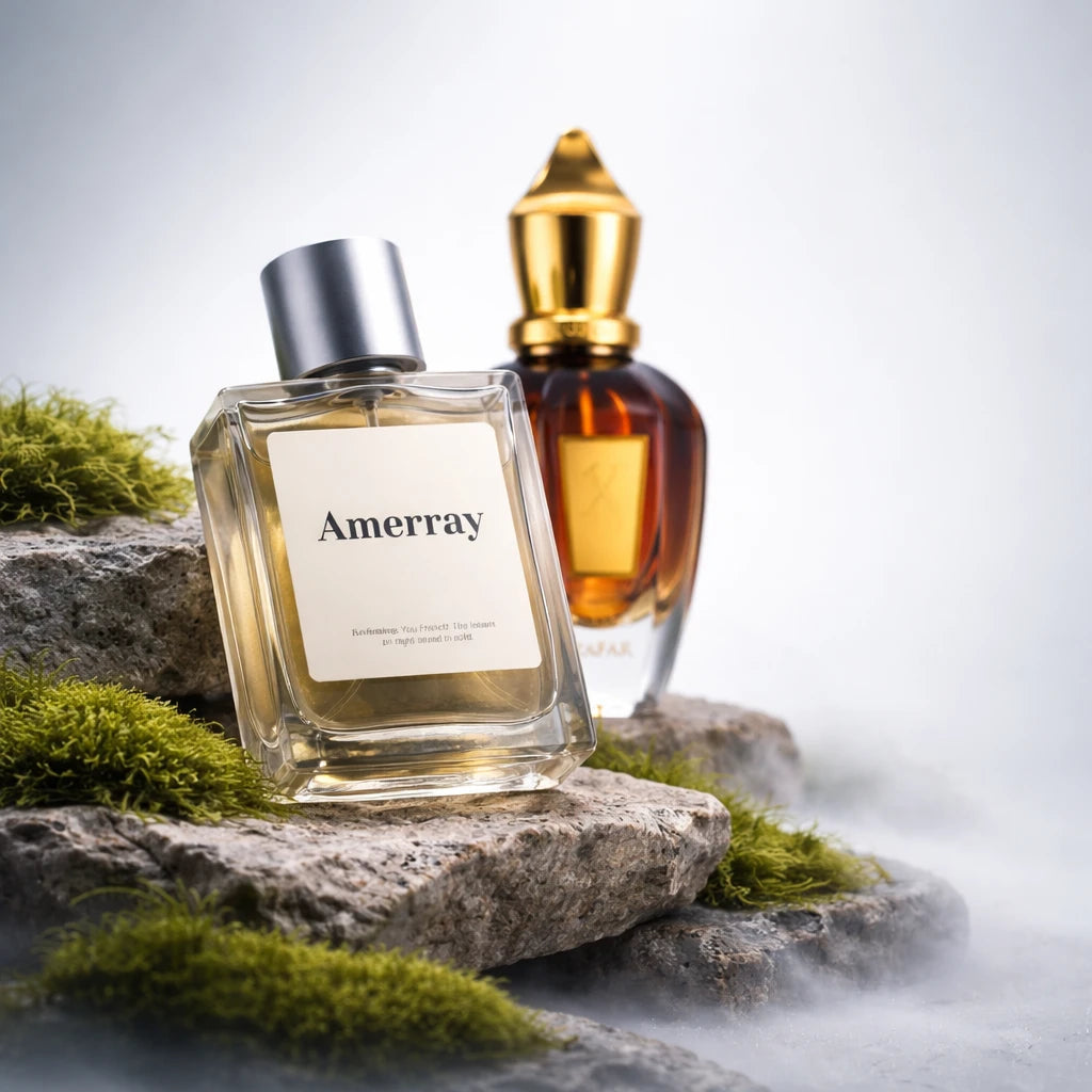 Flacon du parfum inspiré de Zafar de Xerjoff – Amerray Maroc