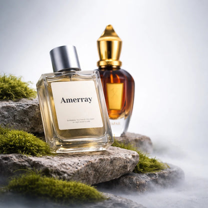 Flacon du parfum inspiré de Zafar de Xerjoff – Amerray Maroc