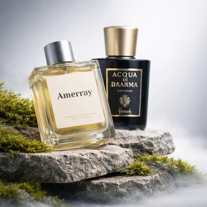 Flacon du parfum inspiré de Zafferano de Acqua di Parma – Amerray Maroc