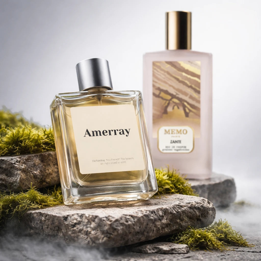 Flacon du parfum inspiré de Zante de Memo Paris – Amerray Maroc