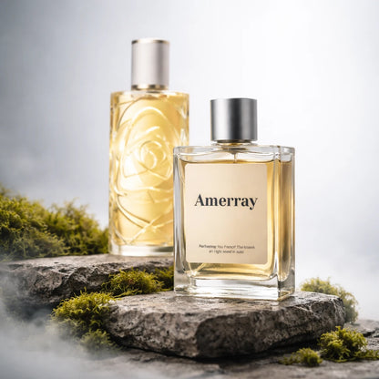 Bouteille du parfum AMERRAY Inspired By Ô Zenith, inspiré de Lancôme - Maroc