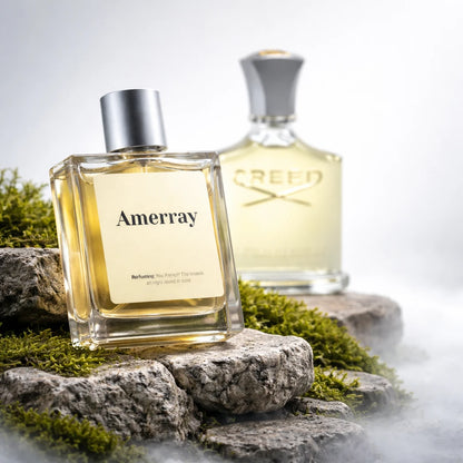 Flacon du parfum inspiré de Zeste Mandarine Pamplemousse de Creed – Amerray Maroc