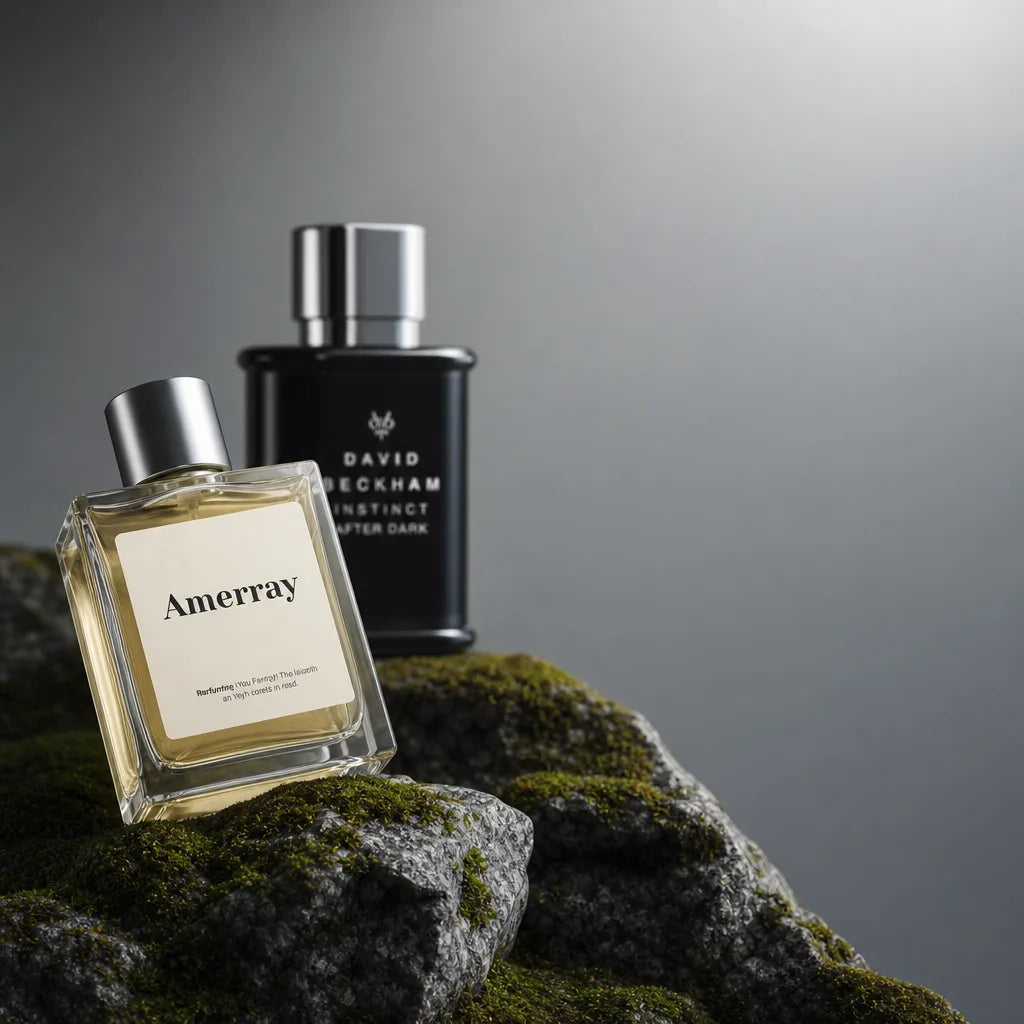 Parfum homme inspiré de Instinct After Dark David Beckham - Amerray Maroc