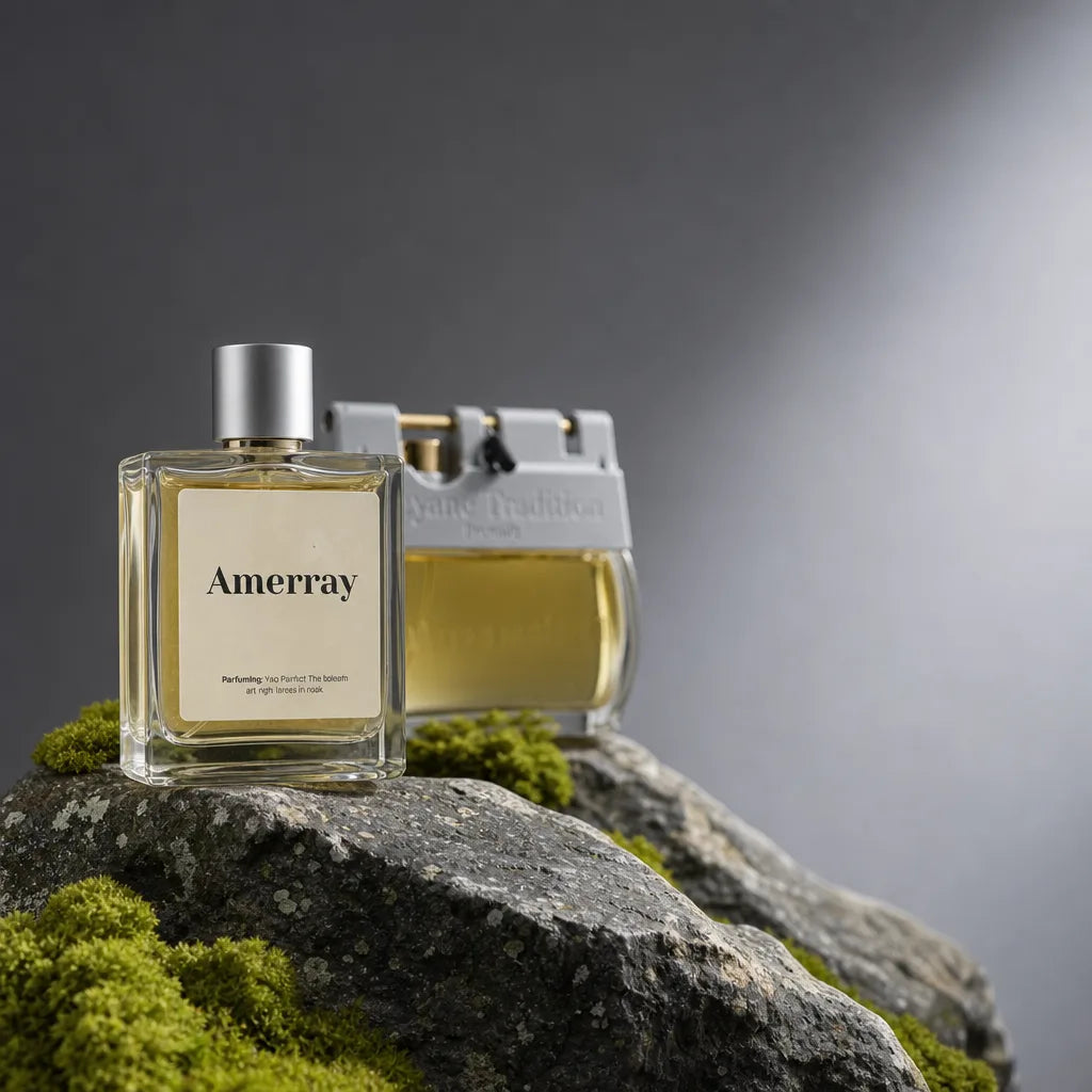 Parfum homme inspiré de Insurrection Reyane Tradition - Amerray Maroc