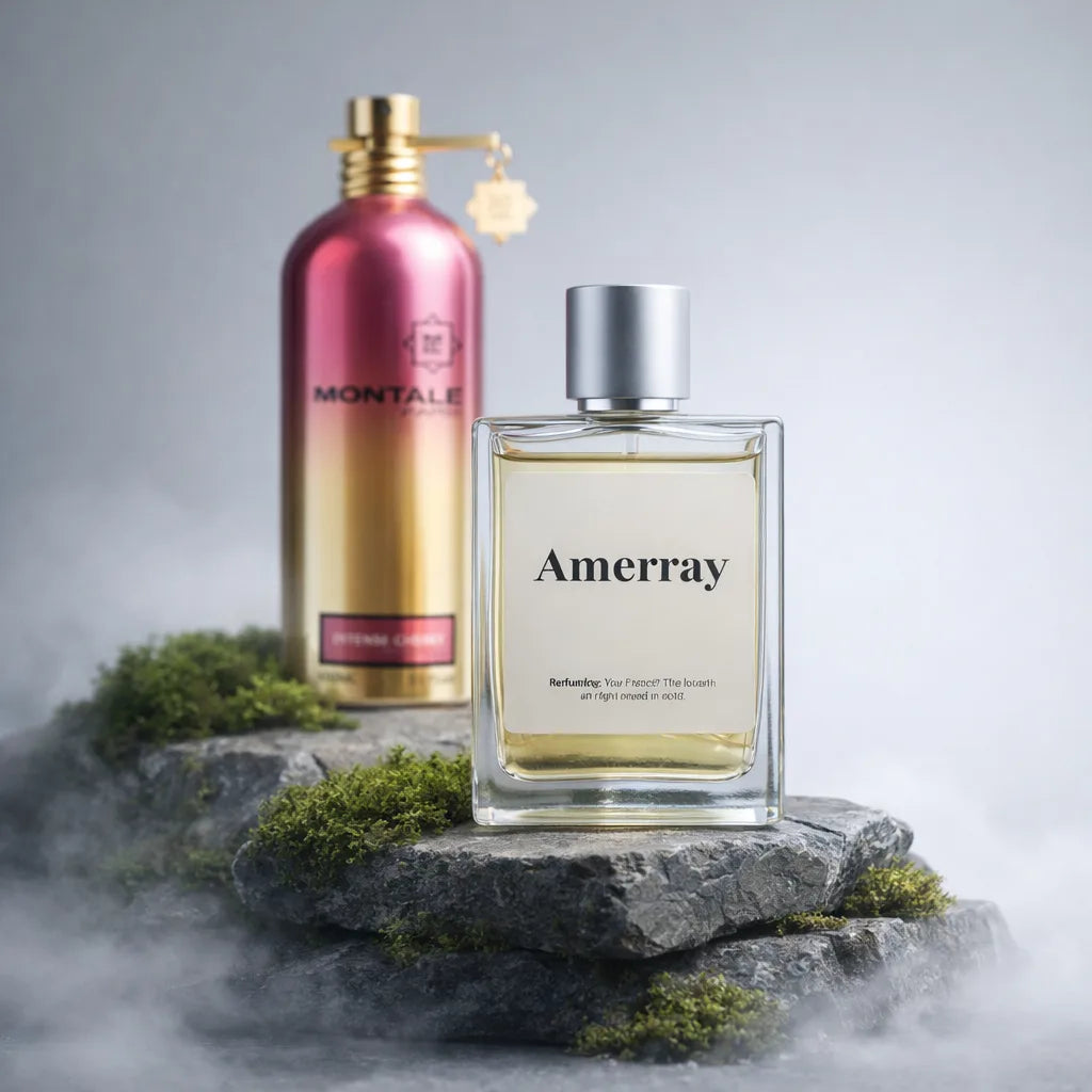 Parfum femme inspiré de Intense Cherry Montale - Amerray Maroc