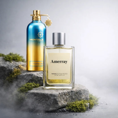 Parfum femme inspiré de Intense Iris Montale - Amerray Maroc