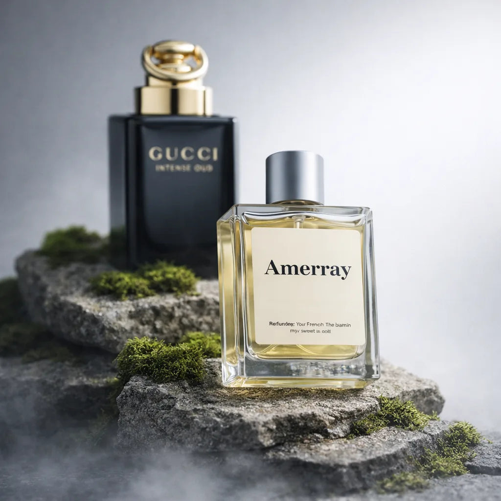 Parfum femme inspiré de Intense Oud Gucci - Amerray Maroc