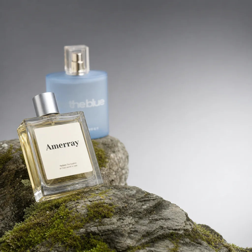 Parfum homme inspiré de Into The Blue Givenchy - Amerray Maroc