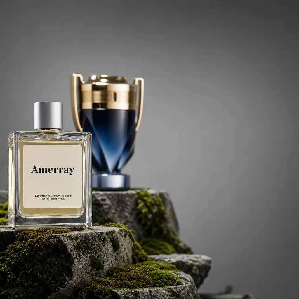 Parfum homme inspiré de Invictus Parfum Paco Rabanne - Amerray Maroc
